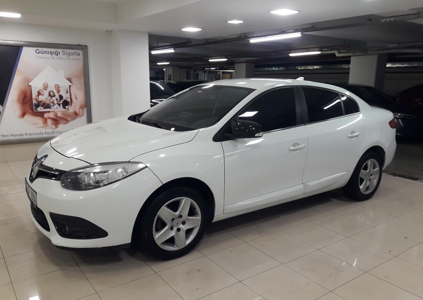 Renault Fluence